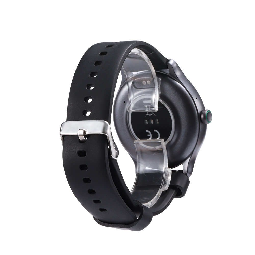 Smartwatch FC1 Classic Series z funkcją odbierania połączeń IP68 szary (6)