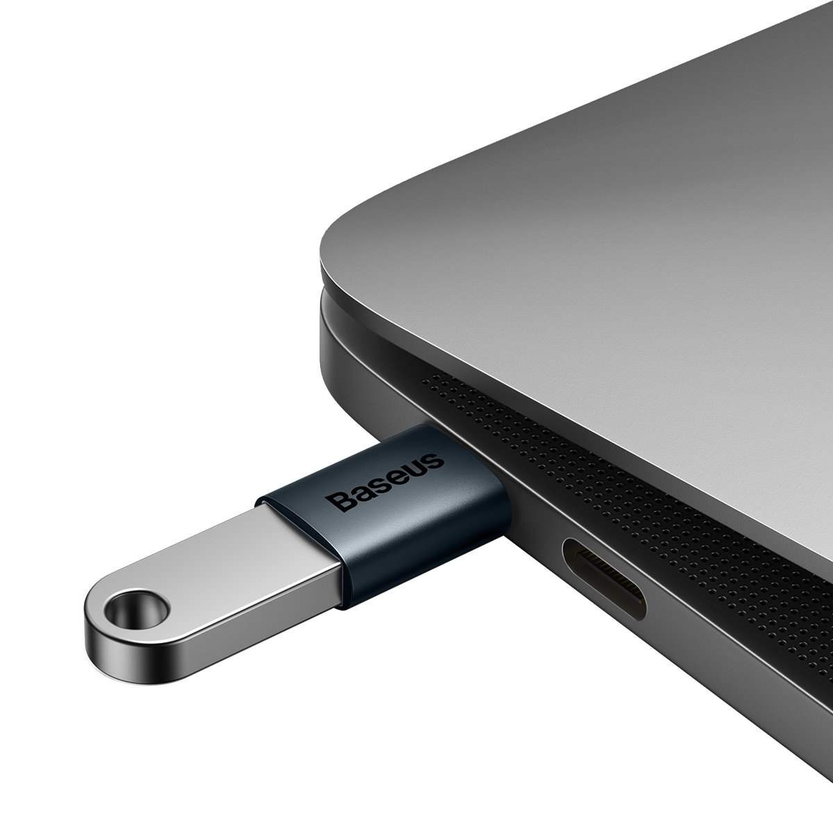 Przejściówka adapter z USB-C do USB-A Ingenuity Series niebieski (7)