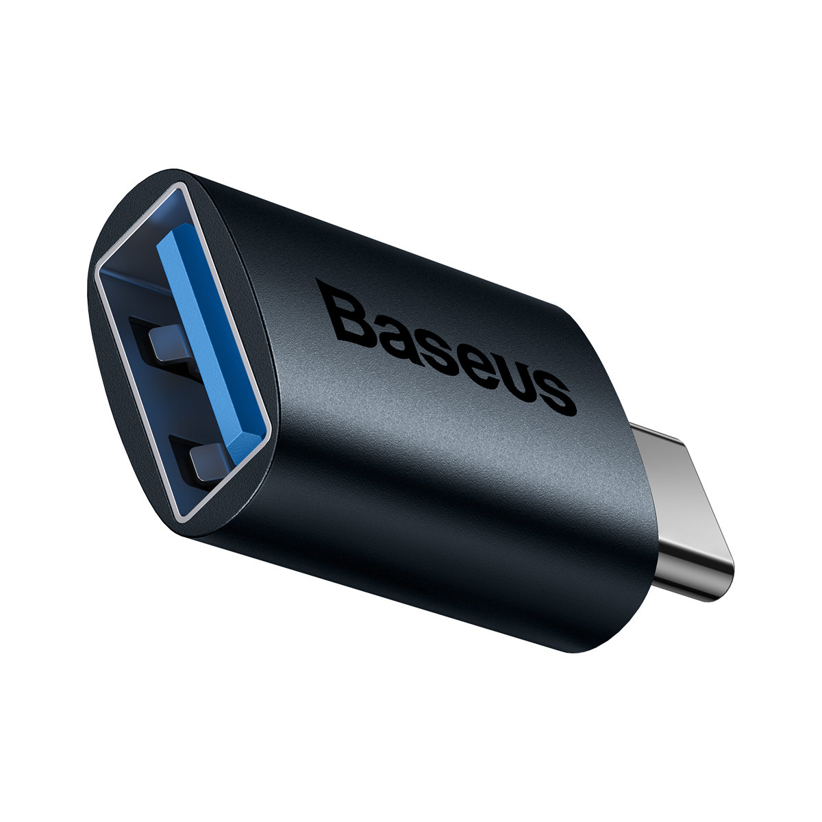 Przejściówka adapter z USB-C do USB-A Ingenuity Series niebieski (3)