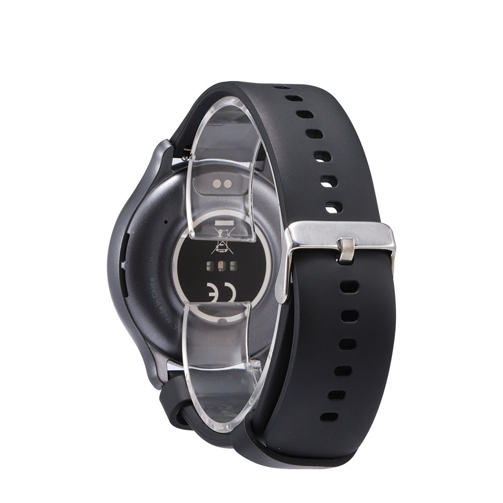 Smartwatch FC1 Classic Series z funkcją odbierania połączeń IP68 szary (9)