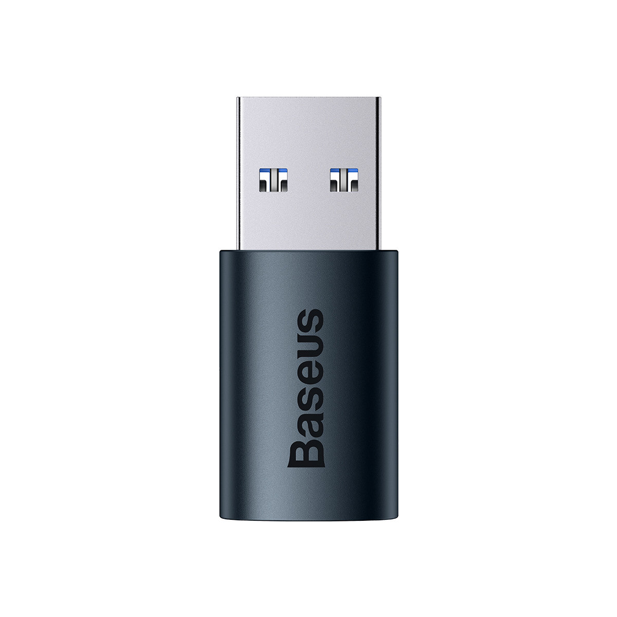 Przejściówka adapter USB 3.1 OTG do USB-C niebieski (3)