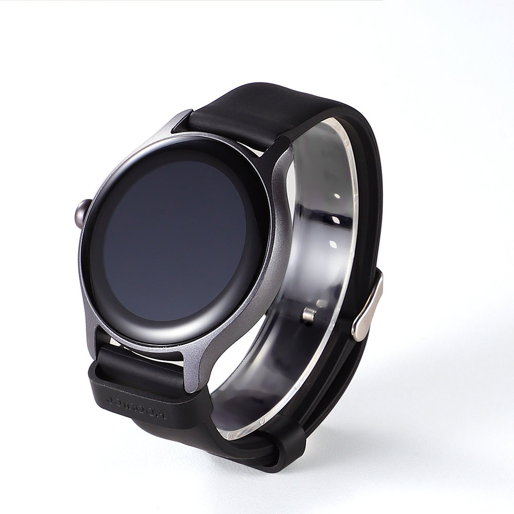 Smartwatch FC1 Classic Series z funkcją odbierania połączeń IP68 szary (3)