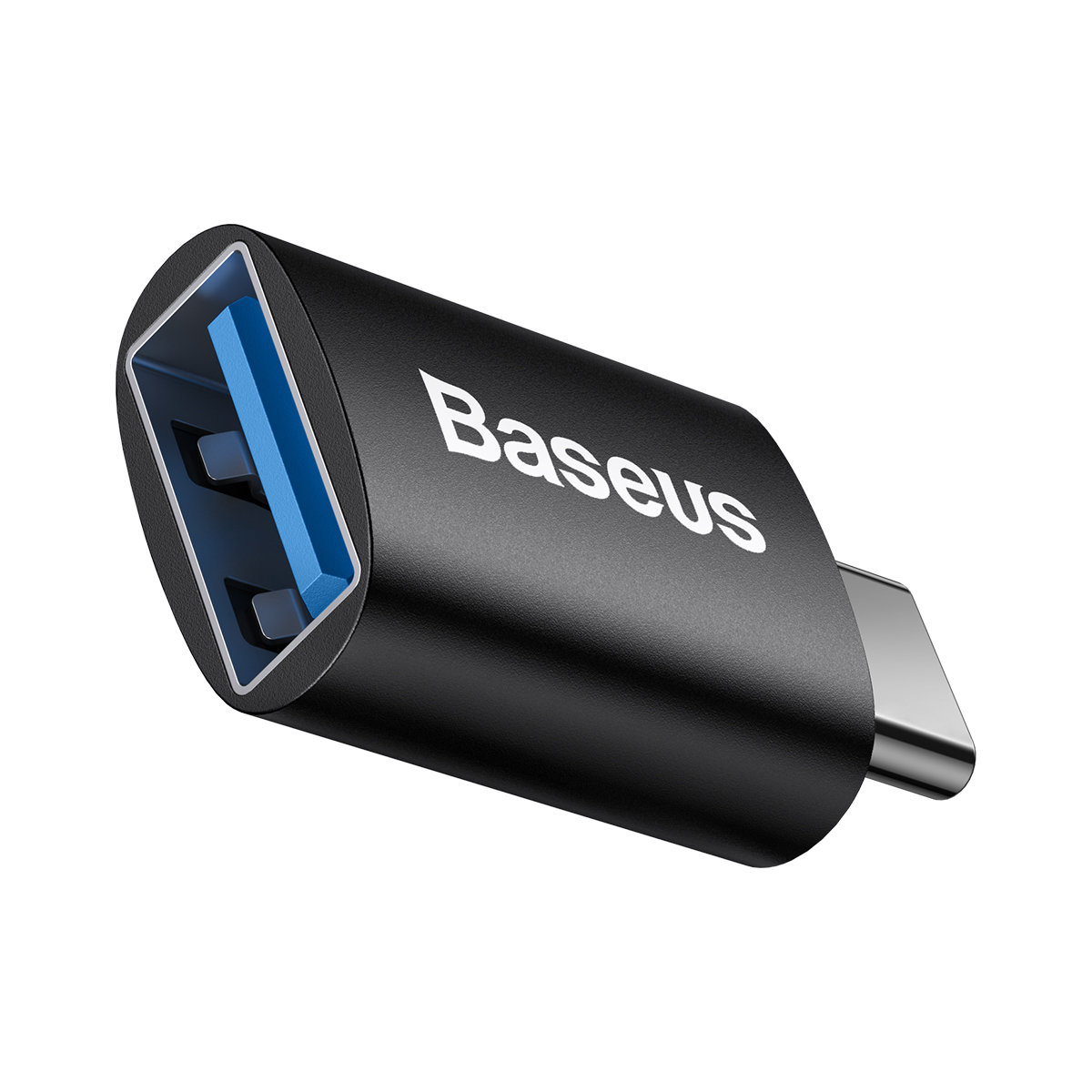 Przejściówka adapter Ingenuity Series z USB-C do USB-A 3.2 gen 1 - czarny (3)