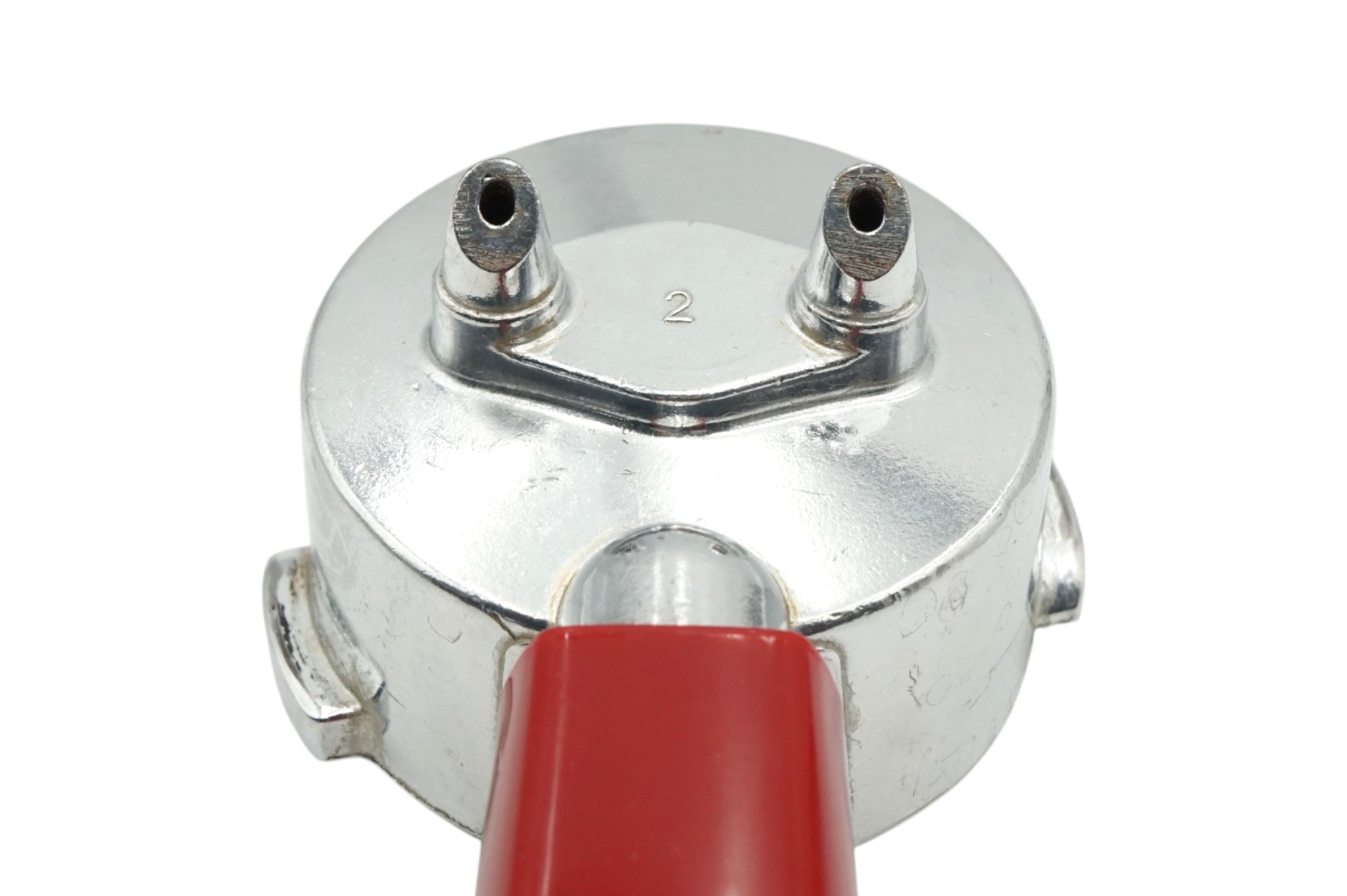 Kolba uchwyt do ekspresu Ariete 1388 Cafe Retro (3)