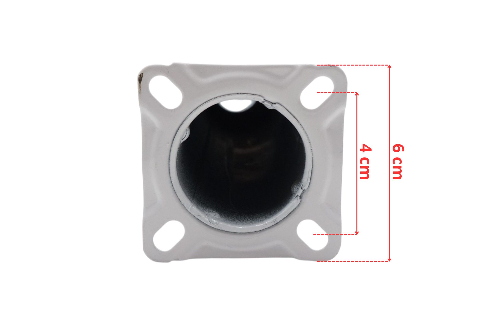 Wspornik regulowany noga 42-60cm do wentylatora Gallet VEN16S (3)