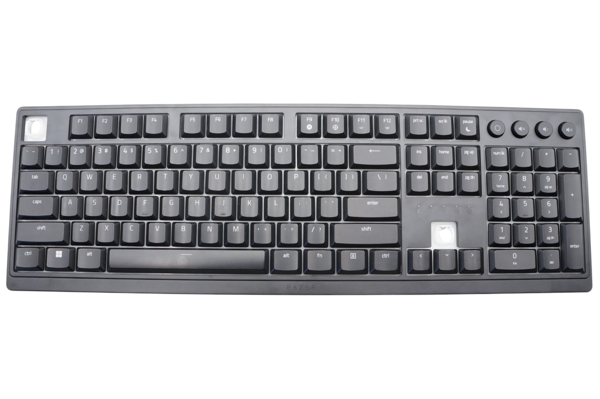 Klawisz przycisk do klawiatury Razer Ornata V3 1 szt.