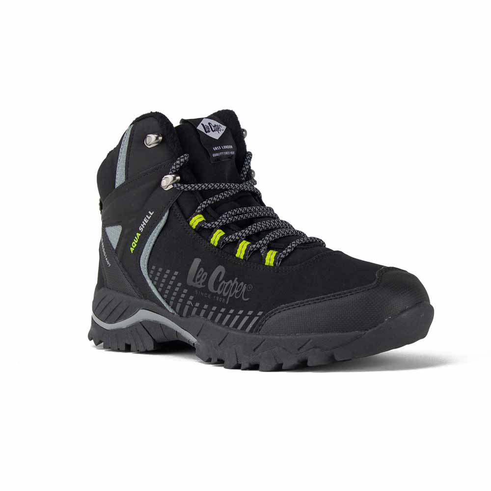 Buty trekkingowe męskie ocieplane Lee Cooper Buty trekkingowe męskie ocieplane Lee Cooper
