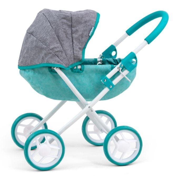 Milly Mally Wózek dla lalek Dori Prestige Mint Milly Mally Wózek dla lalek Dori Prestige Mint