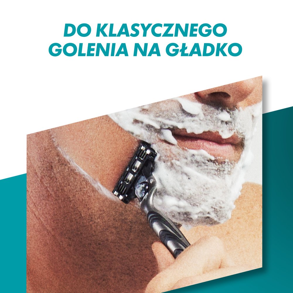 Gillette Mach3 Maszynka do golenia dla mężczyzn - 2 Ostrza (3)