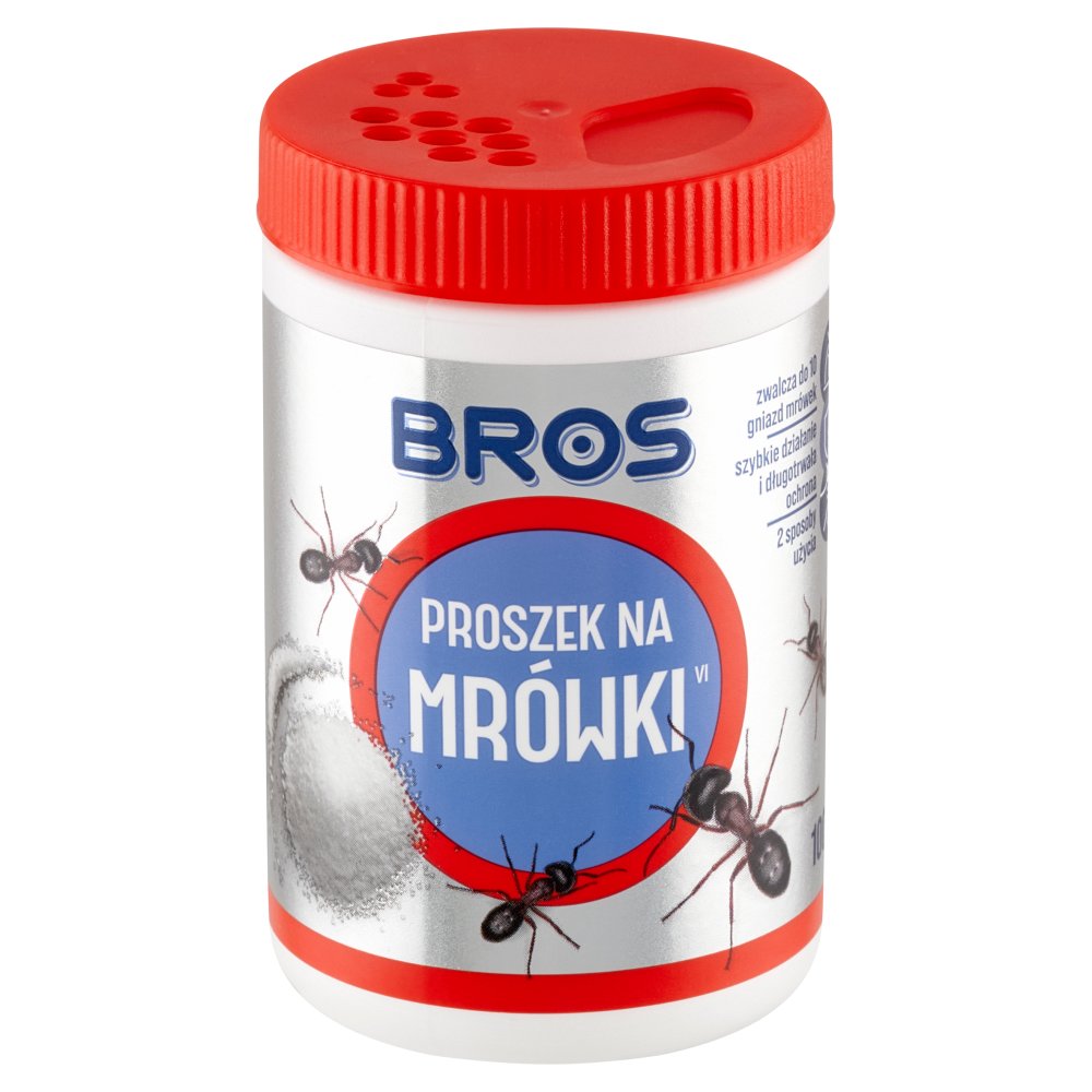 Bros Proszek na mrówki 100 g (2)