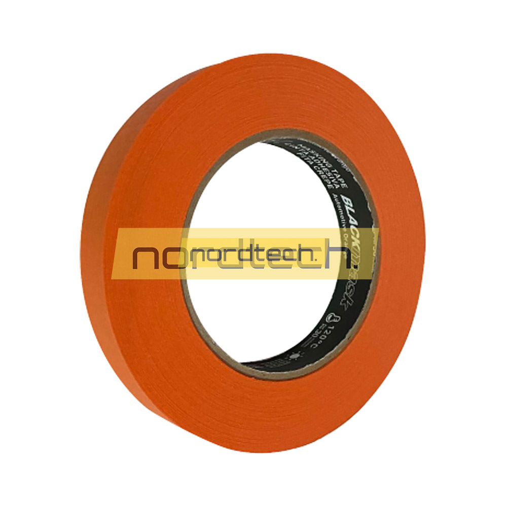 Taśma maskująca NORTON Orange 48mm x 50m (3)
