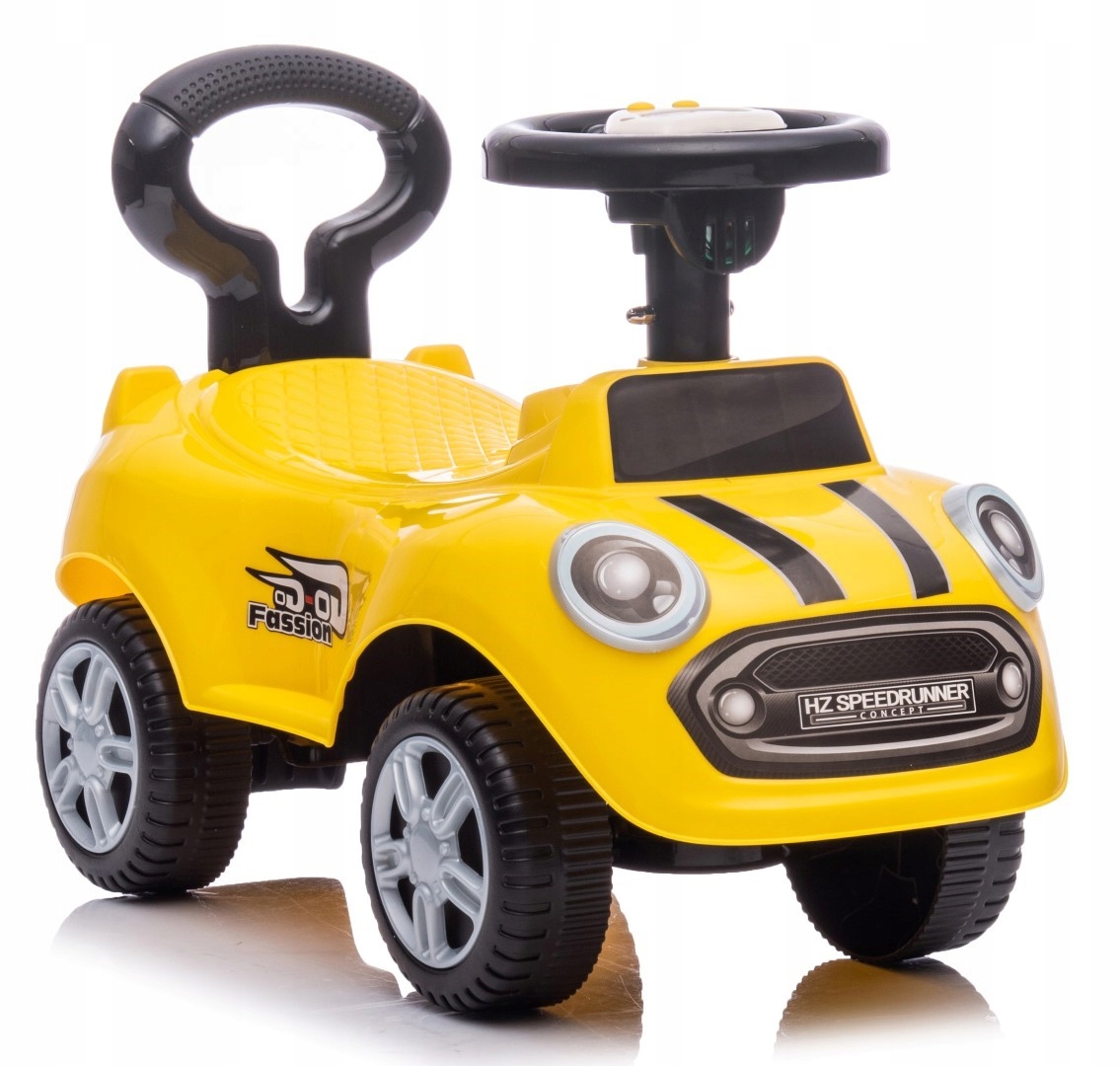 Jeździk samochód auto pchacz GO GO Fassion (5) Jeździk samochód auto pchacz GO GO Fassion (5)