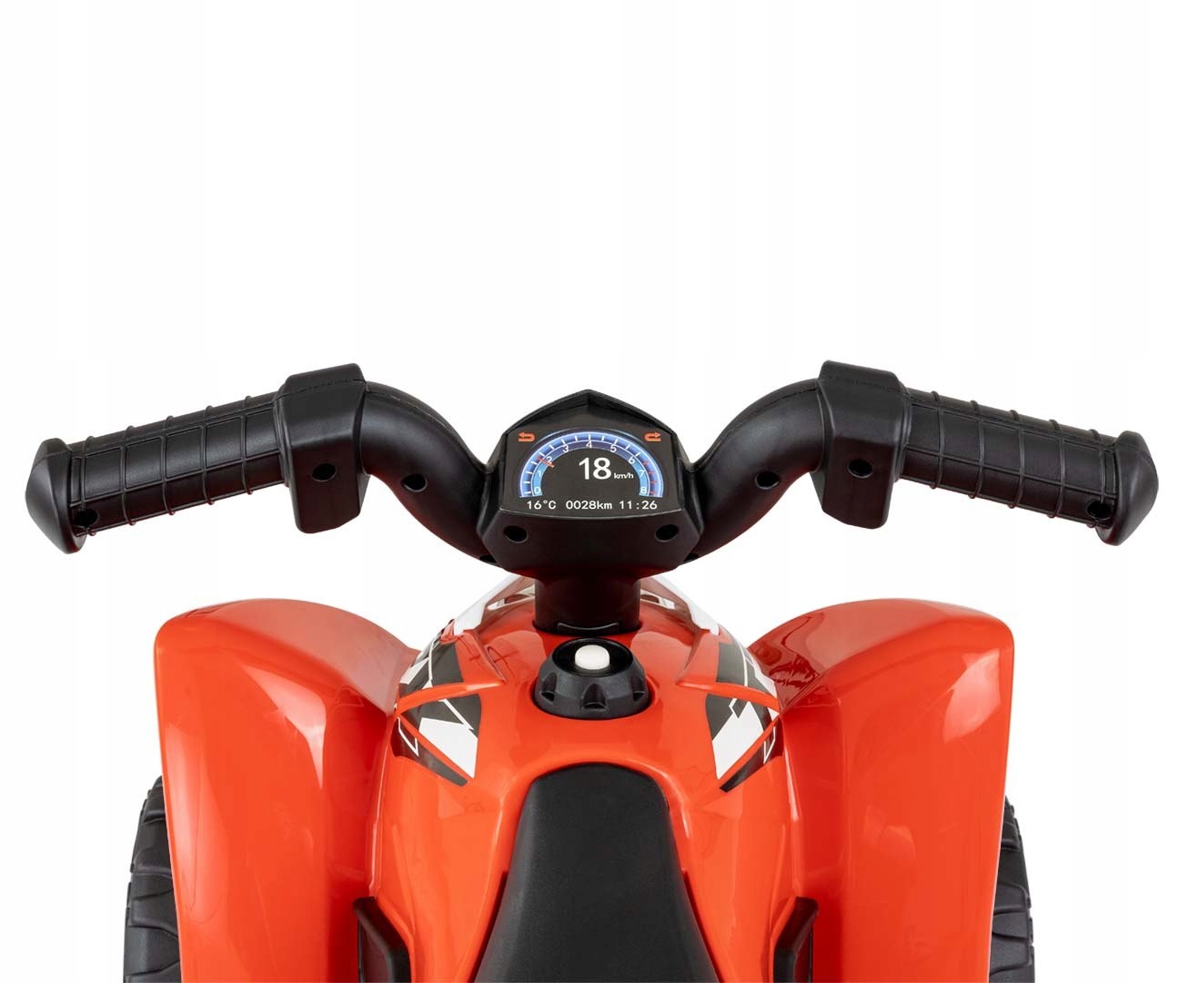 Pojazd na akumulator dla dzieci elektryczny Quad HONDA ATV Milly Mally (5) Pojazd na akumulator dla dzieci elektryczny Quad HONDA ATV Milly Mally (5)