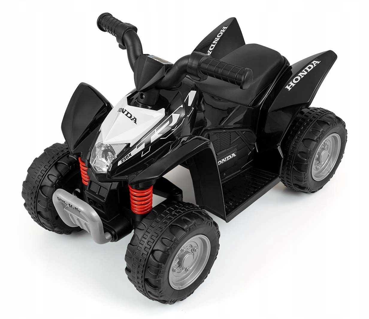 Pojazd na akumulator dla dzieci elektryczny Quad HONDA ATV Milly Mally (5) Pojazd na akumulator dla dzieci elektryczny Quad HONDA ATV Milly Mally (5)