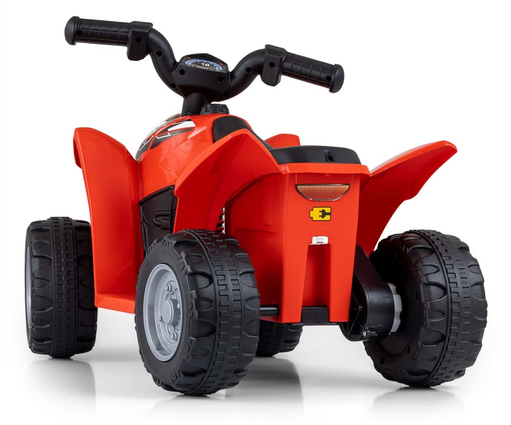 Pojazd na akumulator dla dzieci elektryczny Quad HONDA ATV Milly Mally (14) Pojazd na akumulator dla dzieci elektryczny Quad HONDA ATV Milly Mally (14)