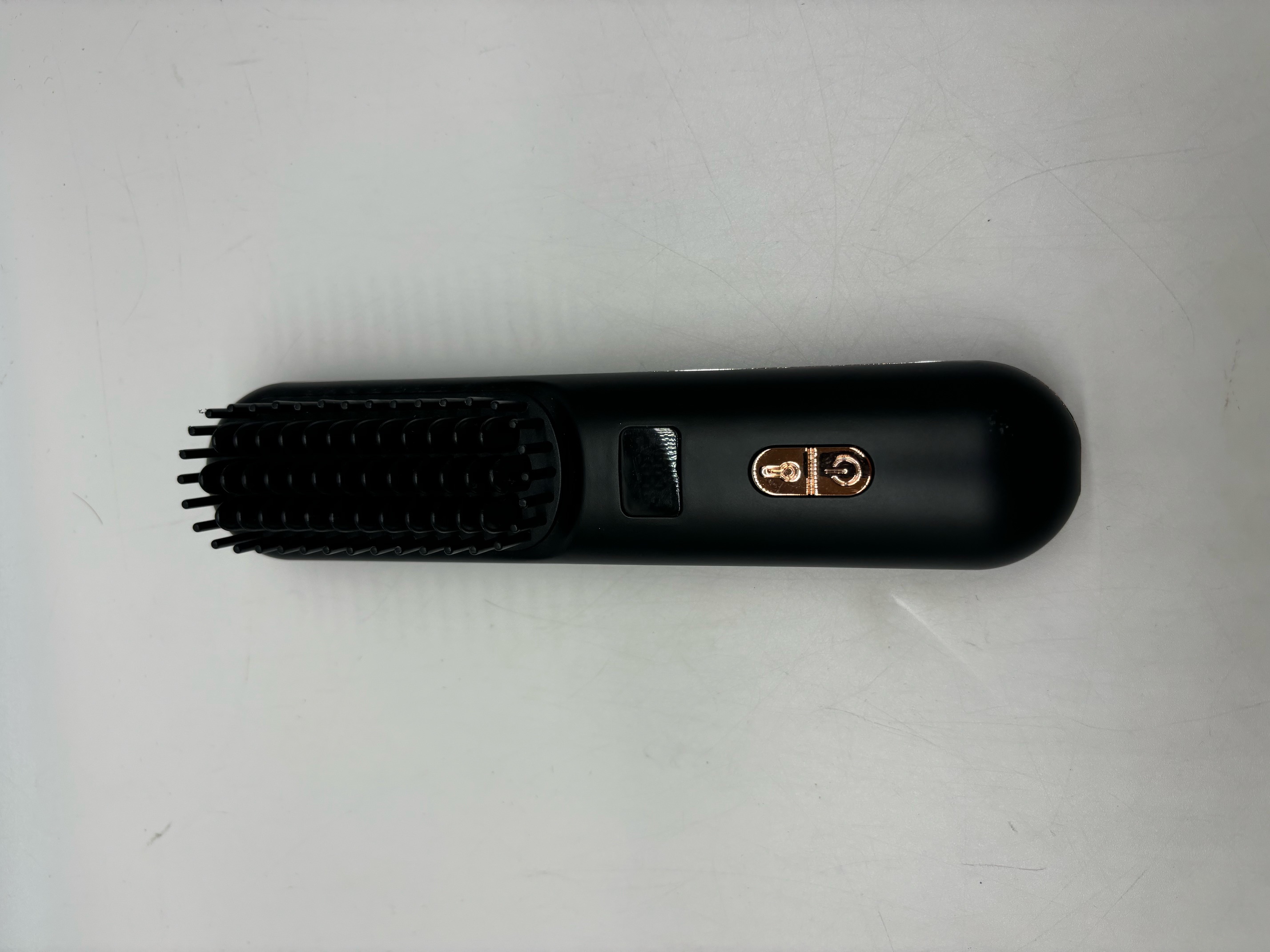 Bezprzewodowa mini szczotka prostująca  USB UKLISS BY-ZFS01 (5)