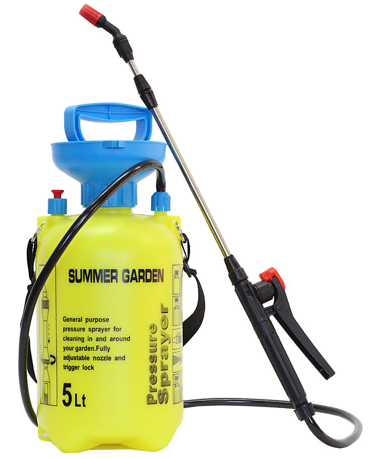Opryskiwacz ręczny 5L KF-5L-4 Summer Garden (2)