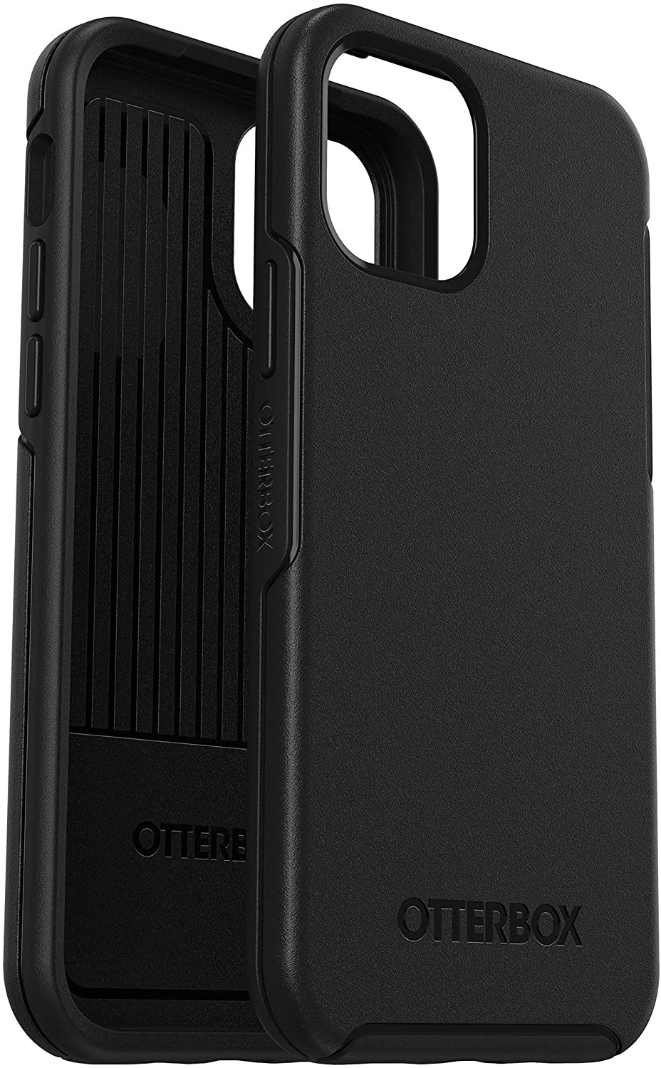 OtterBox Symmetry Etui Ochronne do iPhone 12 Pro / iPhone 12 (Black) OtterBox Symmetry Etui Ochronne do iPhone 12 Pro / iPhone 12 (Black)