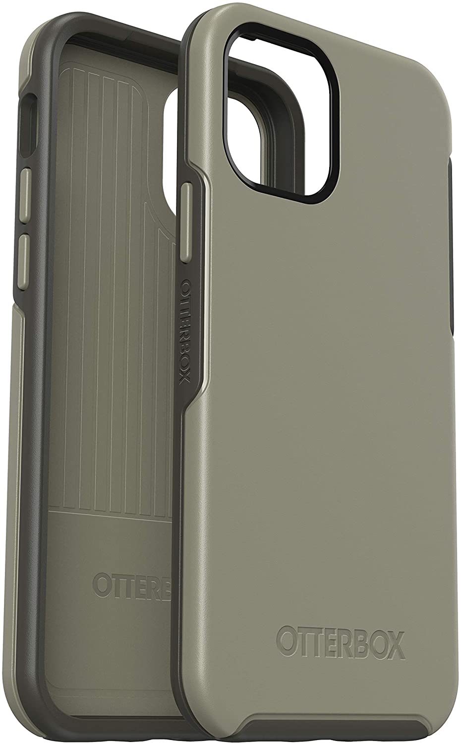 OtterBox Symmetry Etui Ochronne do iPhone 12 Pro / iPhone 12 (Earl Grey) OtterBox Symmetry Etui Ochronne do iPhone 12 Pro / iPhone 12 (Earl Grey)