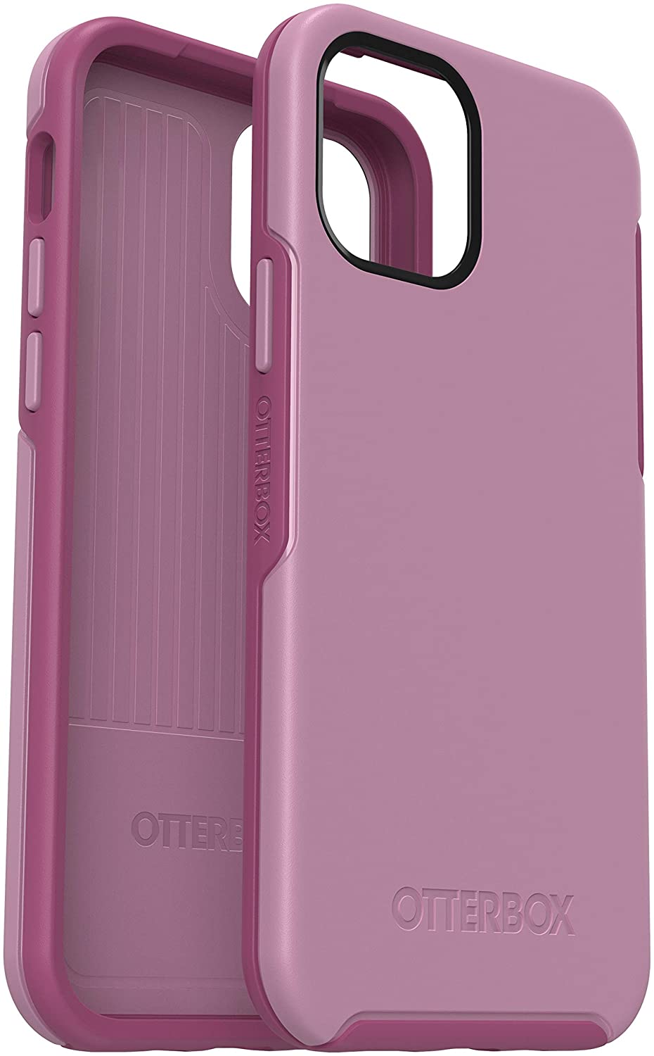 OtterBox Symmetry Etui Ochronne do iPhone 12 Pro / iPhone 12 (Cake Pop Pink) OtterBox Symmetry Etui Ochronne do iPhone 12 Pro / iPhone 12 (Cake Pop Pink)