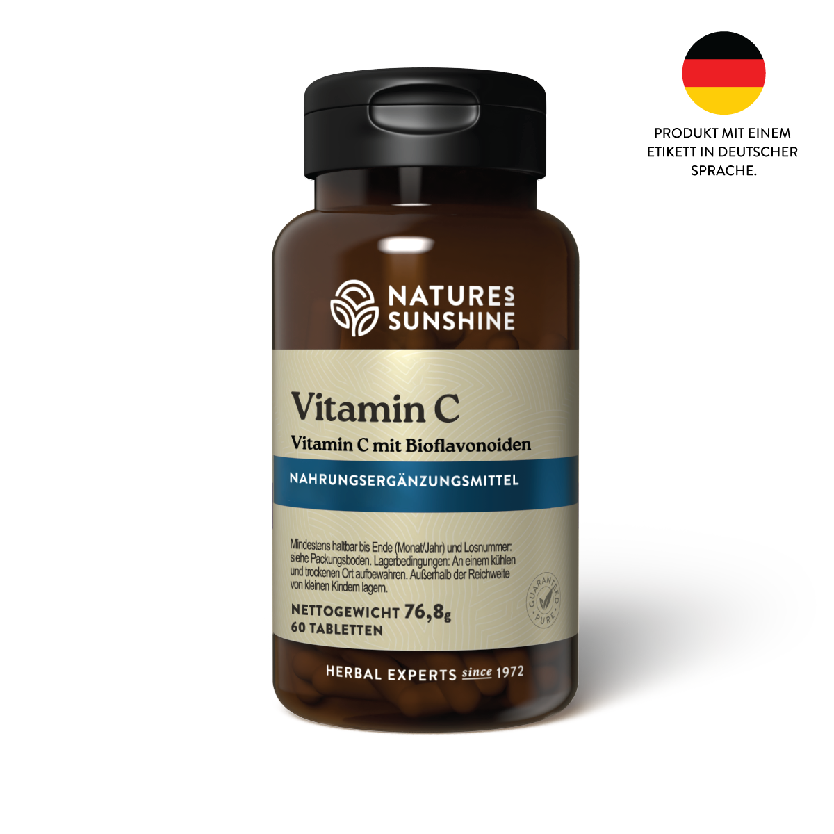 Vitamin C (60 tabl.) (1)
