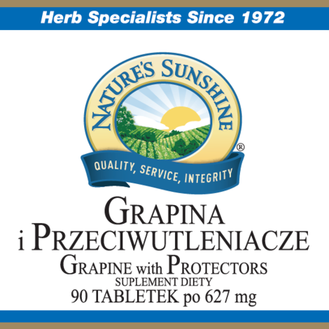 Grapin та антиоксиданти  (90 таблеток) (2)