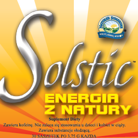 Solstic Energia z Natury (30 saszetek) (2)