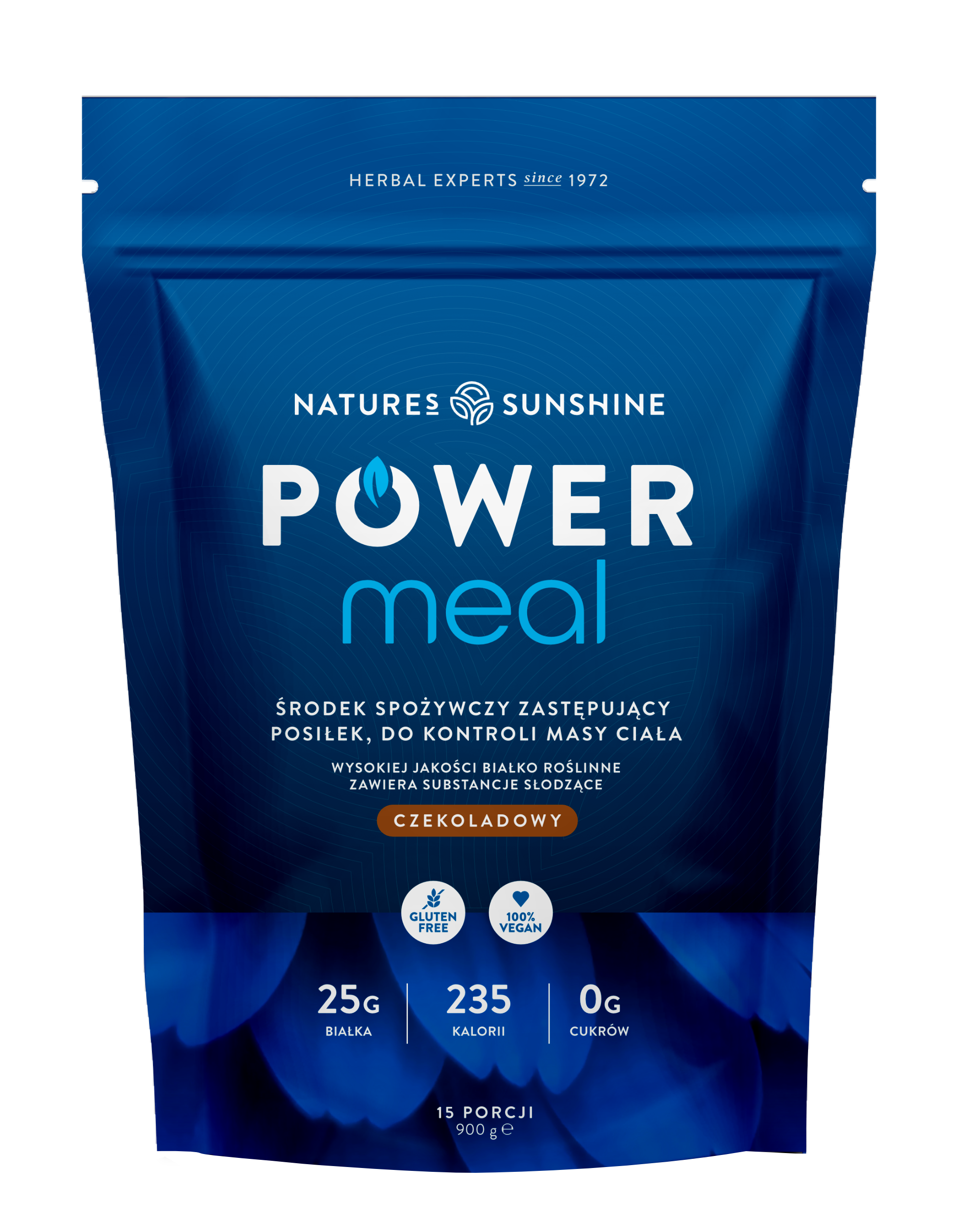 Power Meal (900g) Czekolada (1)