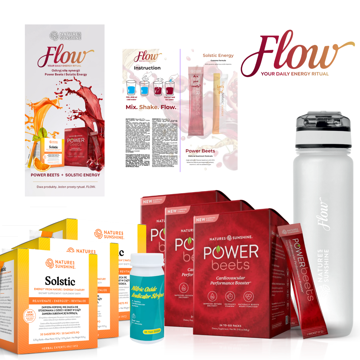 Zestaw Flow Business (1)