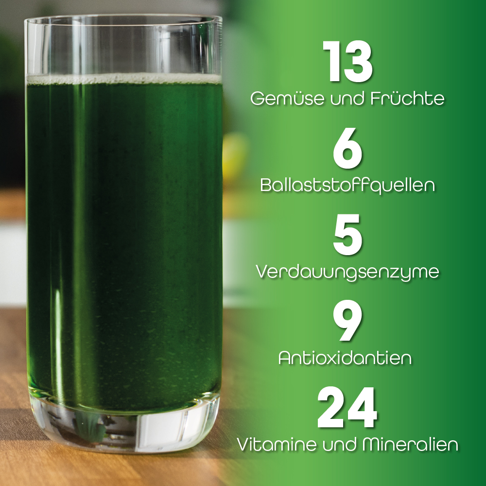 Power Greens (450g) (8)