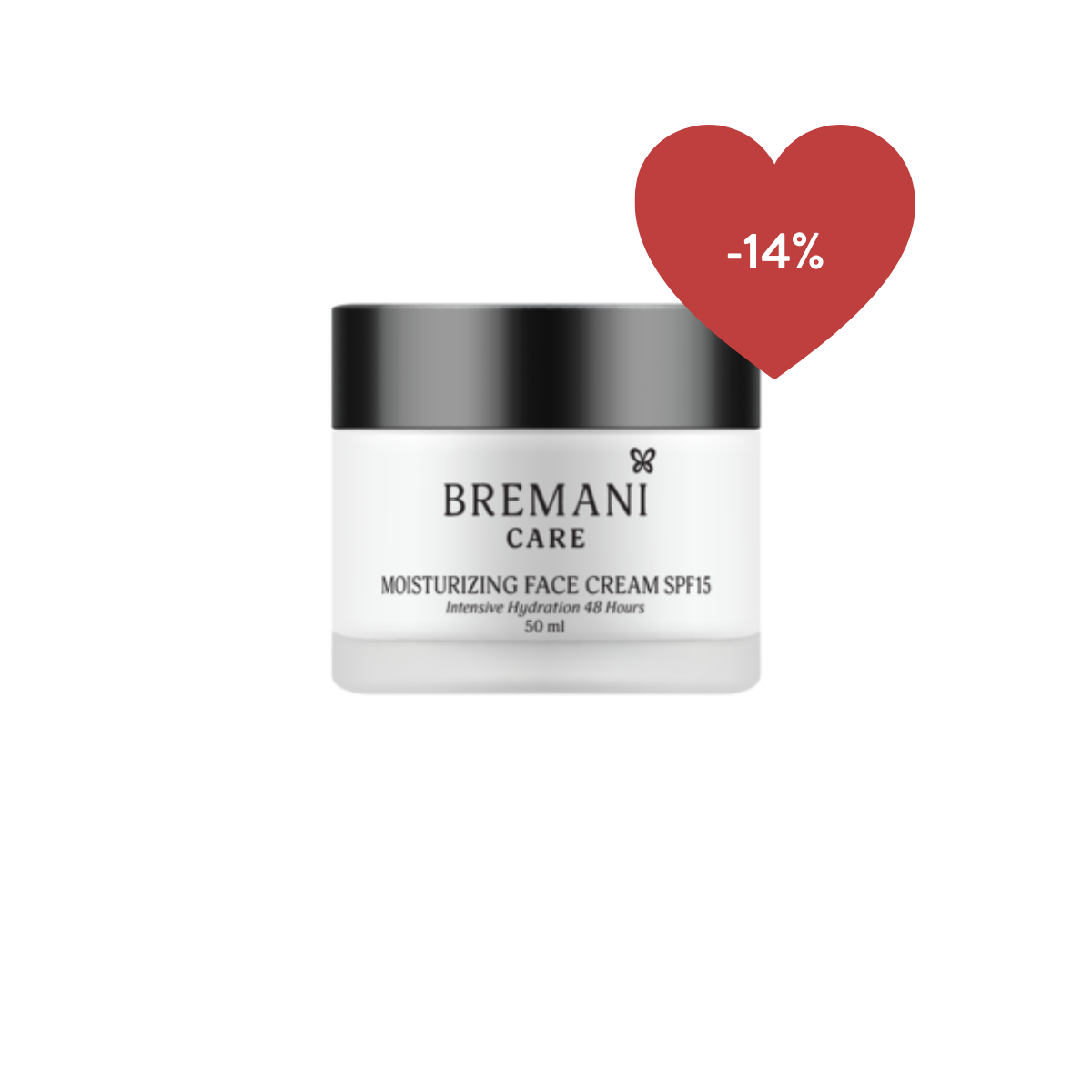 Drėkinamasis Veido Kremas Spf15 (50 ml)