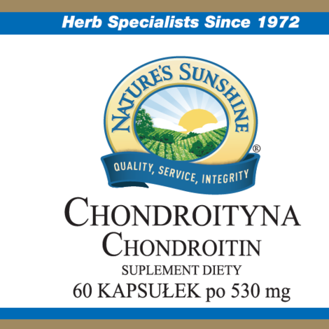 Chondroitin (60 caps.) (2)