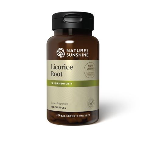Licorice Root (100 kaps.)