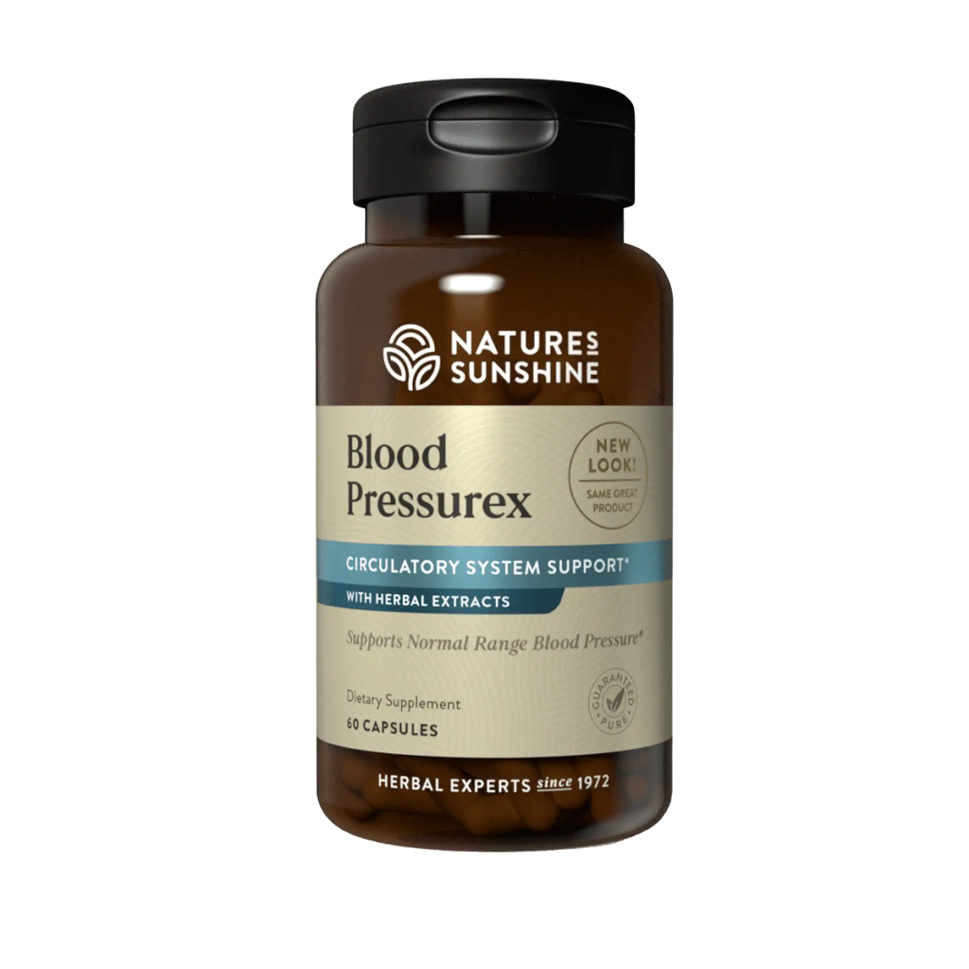 Blood Pressurex (60 kaps.) (1)