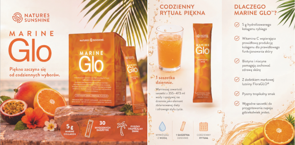 Marine Glo lankstinukas - 1 vnt. (1)