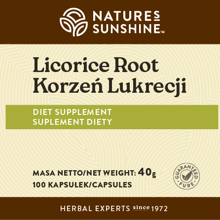 Licorice Root (100 kaps.) (2)
