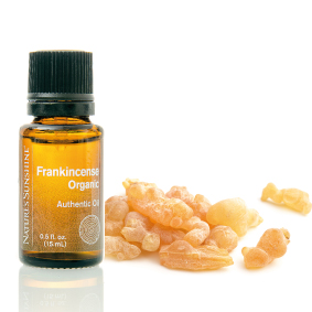 Essential Oil - Frankincense (2)