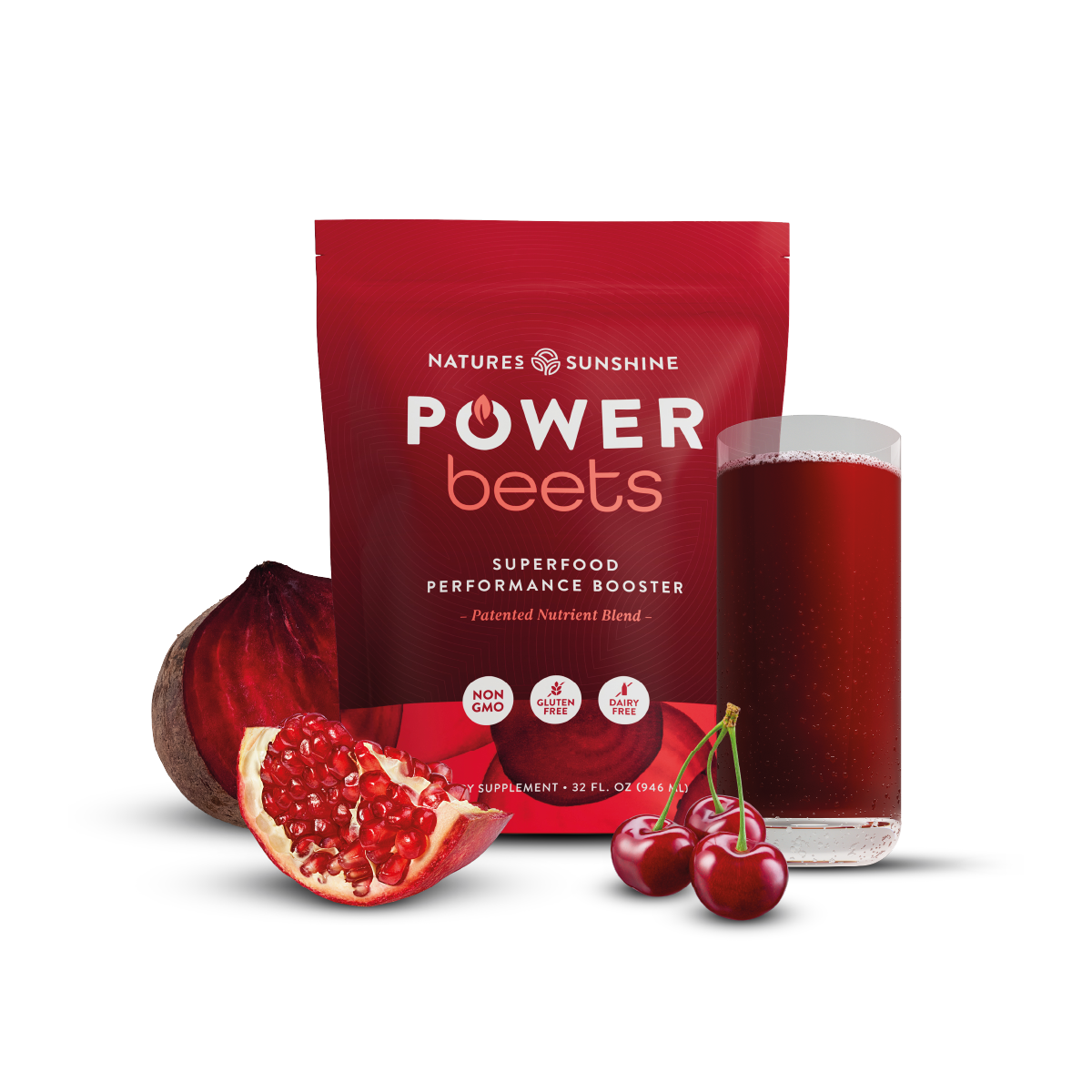 Power Beets (210g) (1)