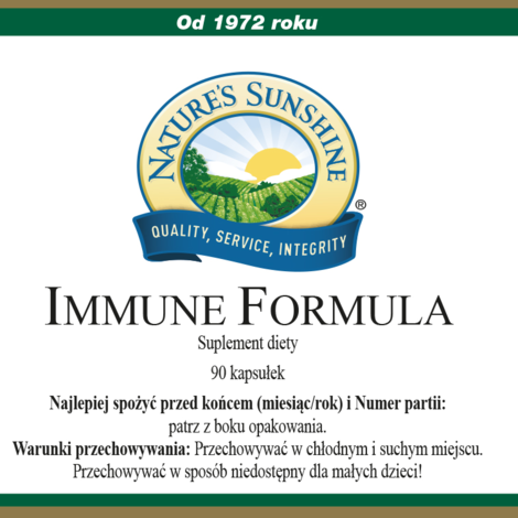 Immune Formula ( 90 kaps.) (2)
