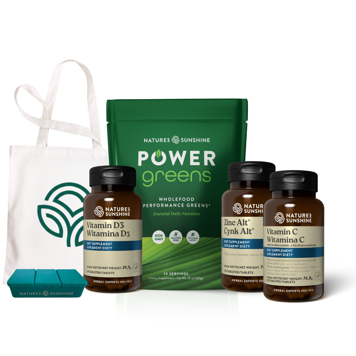 Rinkinys „Stipresnis imunitetas“ (2)