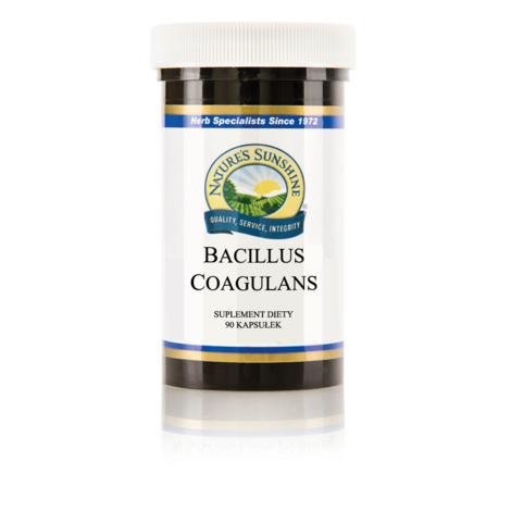 Bacillus Coagulans (90 kaps.) Bacillus Coagulans (90 kaps.)