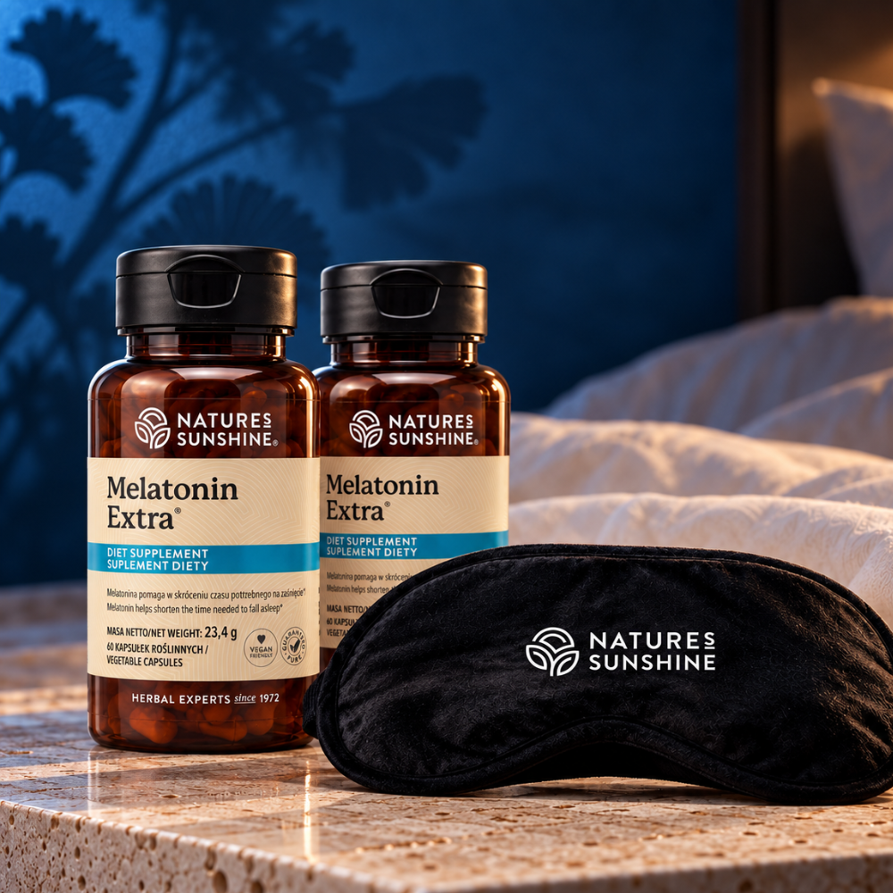 Melatonin Extra 2 pakuotės