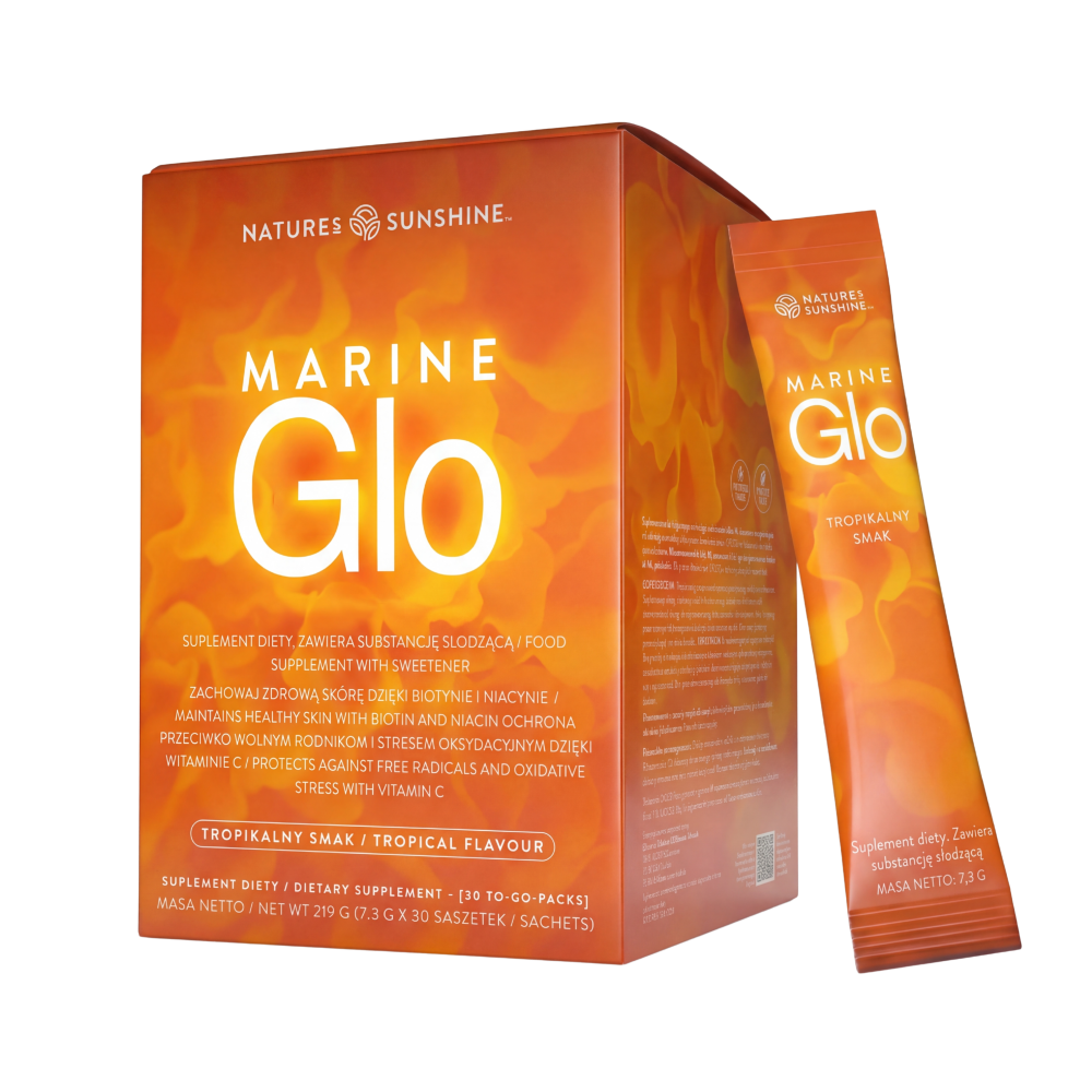 Marine Glo (30 saszetek)