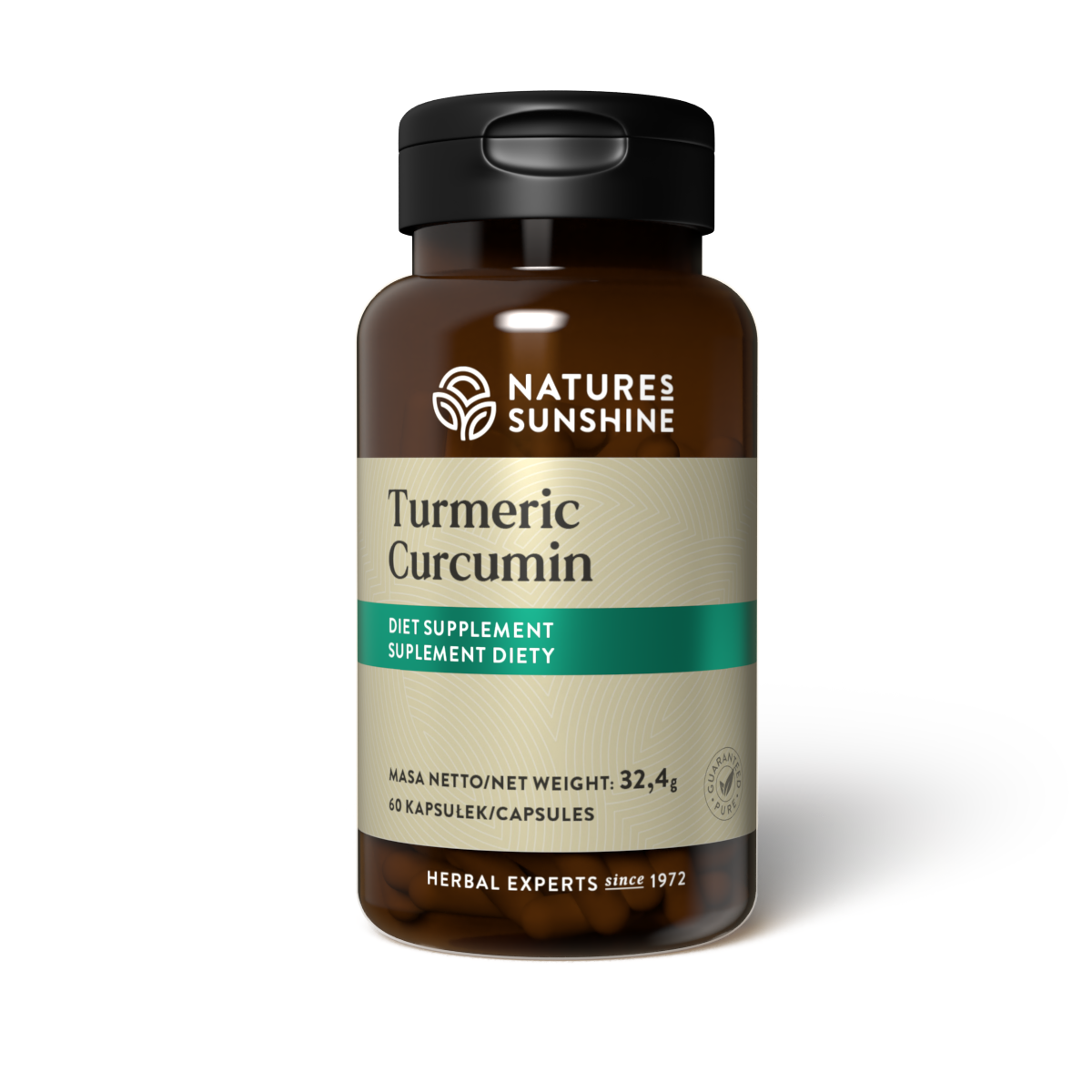 Turmeric Curcumin (60 капсул.)