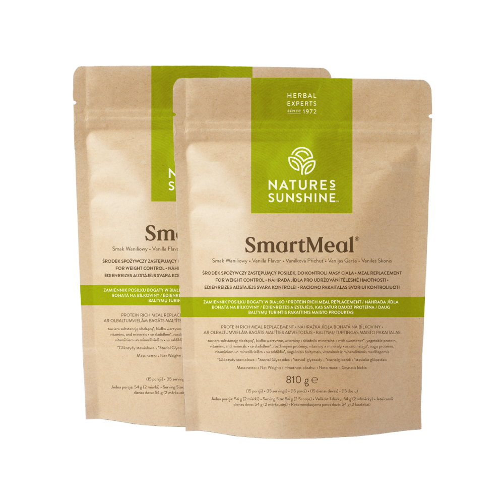 SmartMeal 2-pak SmartMeal 2-pak