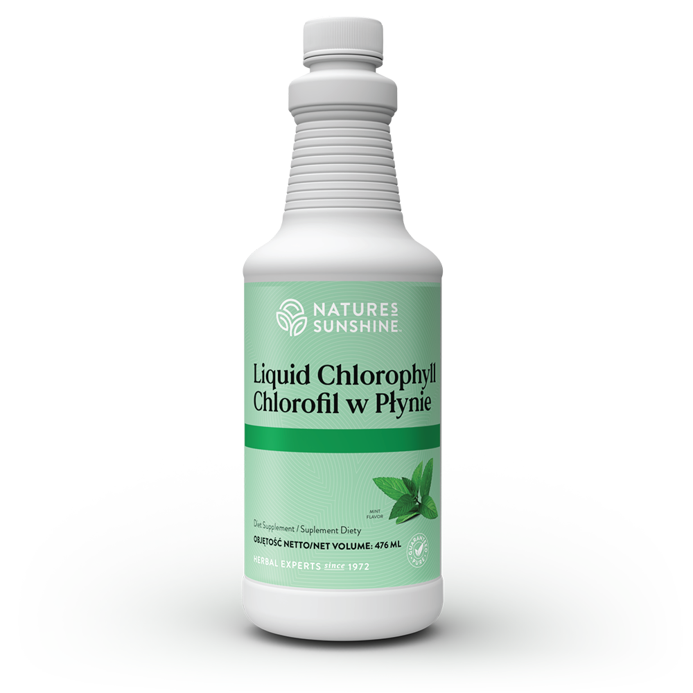Chlorofil w Płynie (475,6 ml)