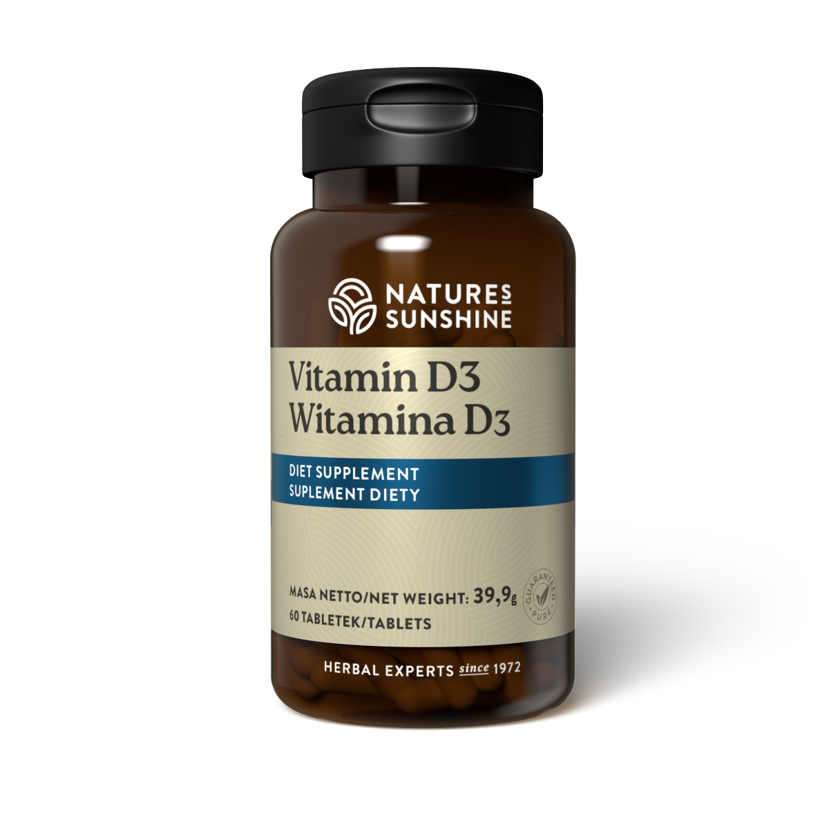 Witamina D3 (60 tabl.) (1)