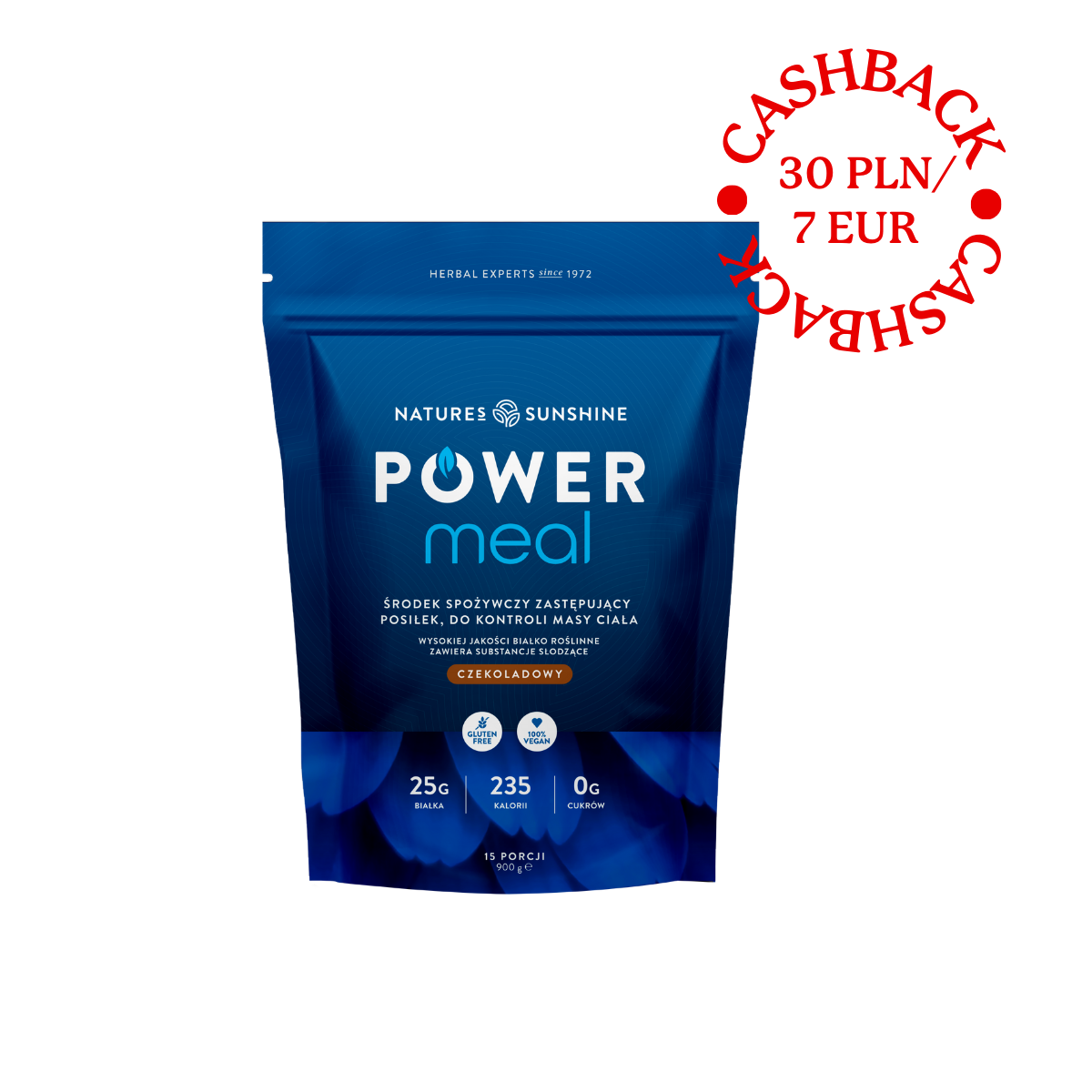 Power Meal (900g) Schokolade (1)