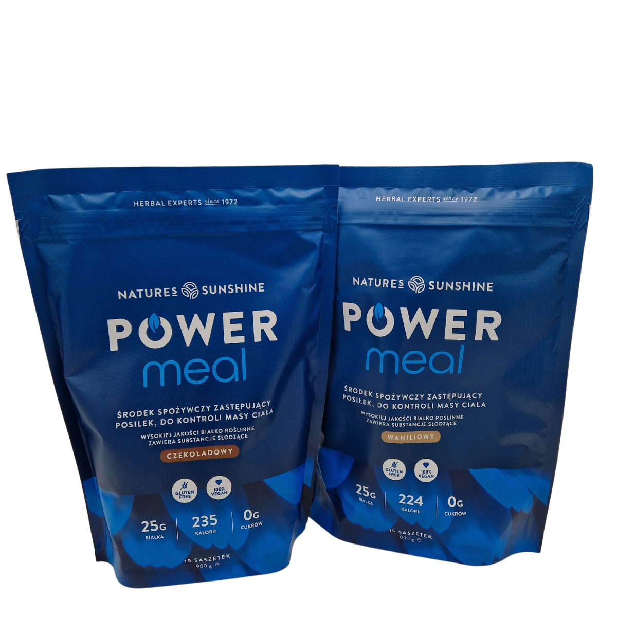 Power Meal (900g) Vanilla (4)