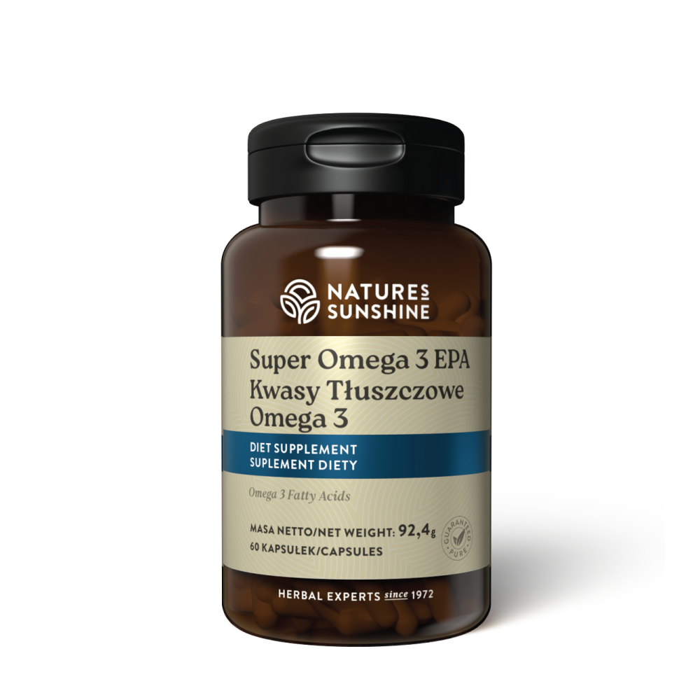 Super Omega 3 EPA (60 kaps.) (1)